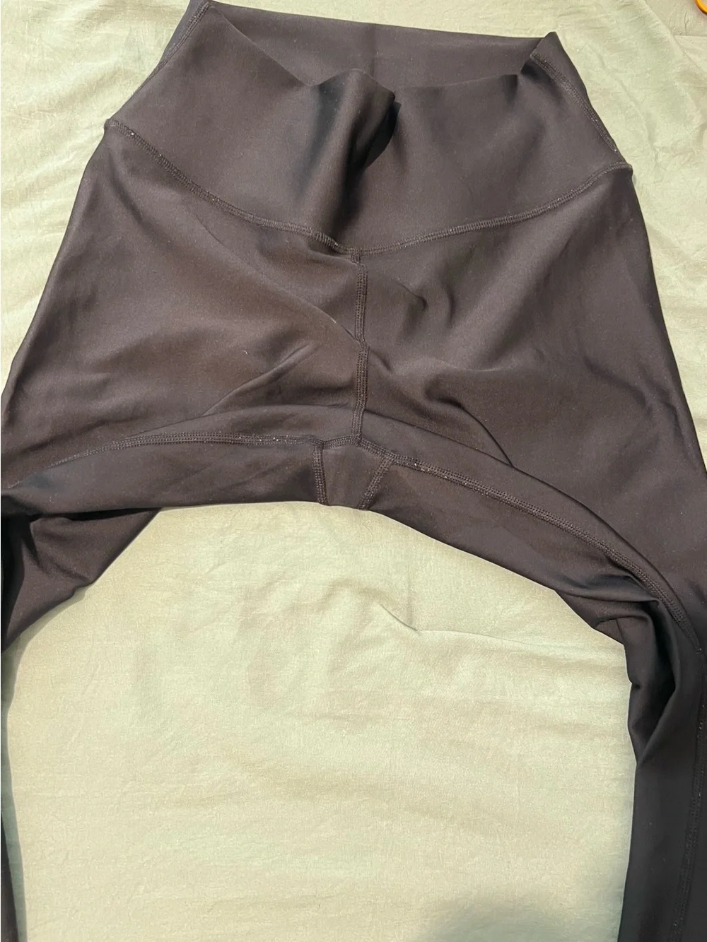 ALO Yoga worn times